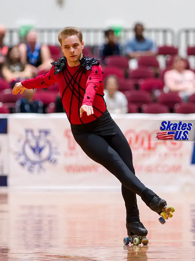 Roller Gallery Skates U.S.